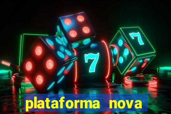 plataforma nova deposito minimo 1 real